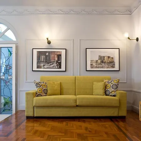 Eleganza Nel Cuore Di Napoli By Wonderful Italy Exterior photo