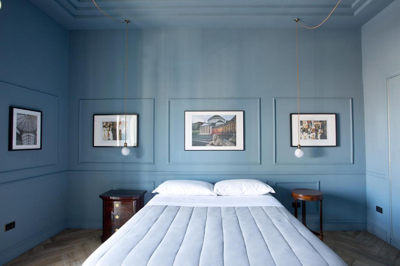 Eleganza Nel Cuore Di By Wonderful Italy Appartement Napels