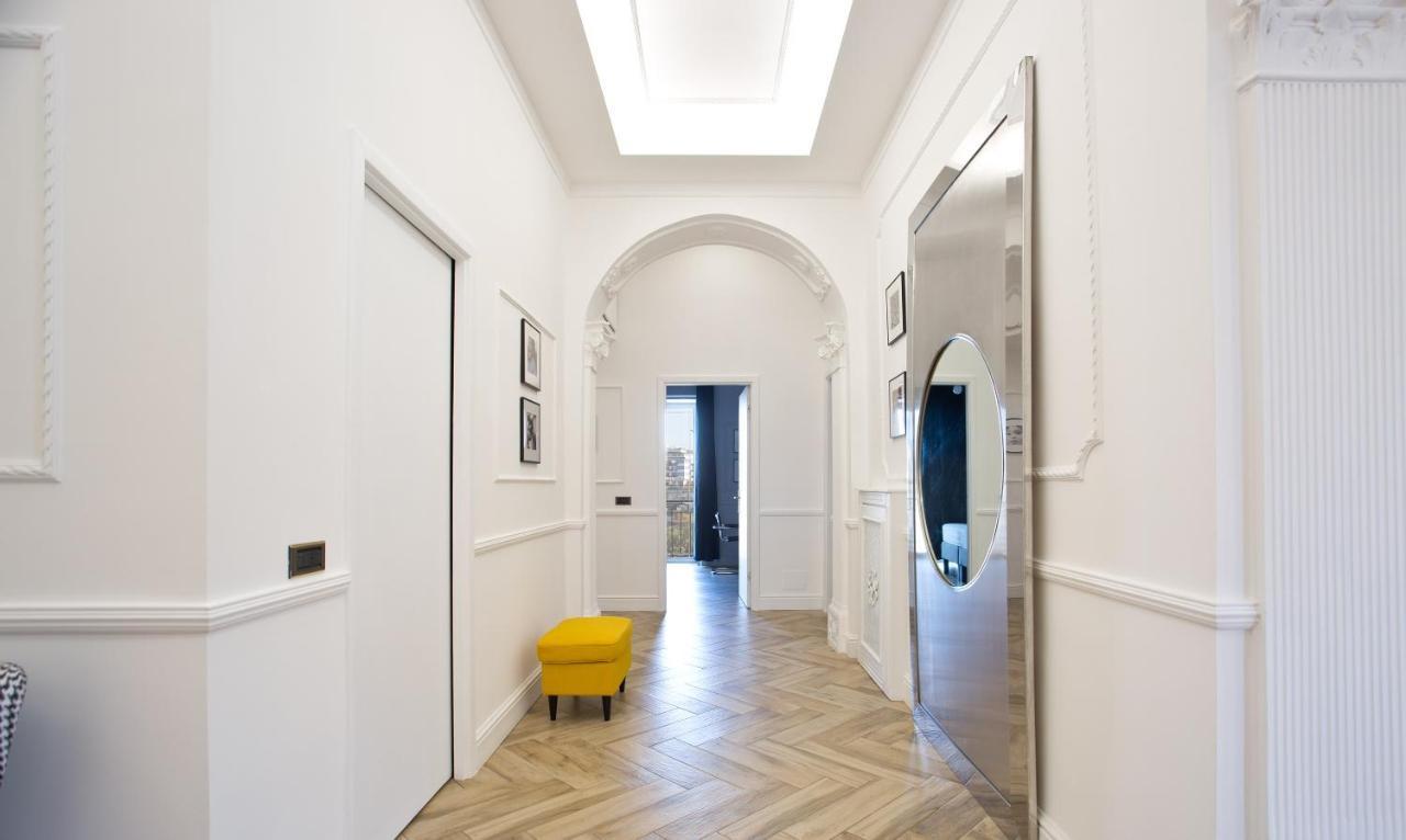 Eleganza Nel Cuore Di By Wonderful Italy Appartement Napels