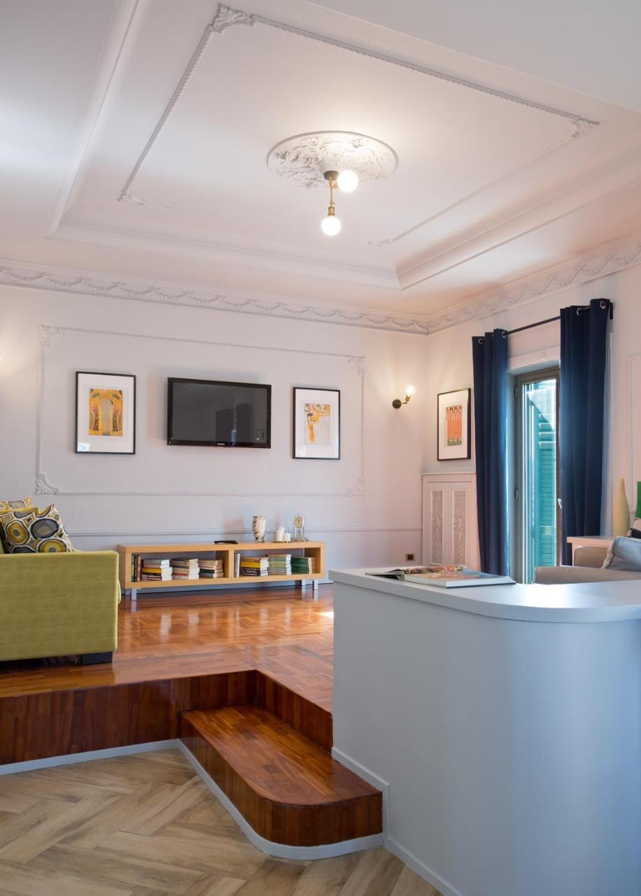 Eleganza Nel Cuore Di By Wonderful Italy Appartement