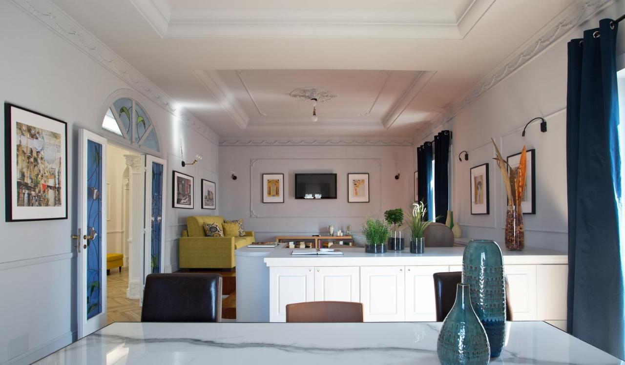 Appartement Eleganza Nel Cuore Di By Wonderful Italy *