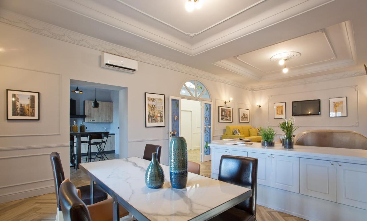 Appartement Eleganza Nel Cuore Di By Wonderful Italy Naples