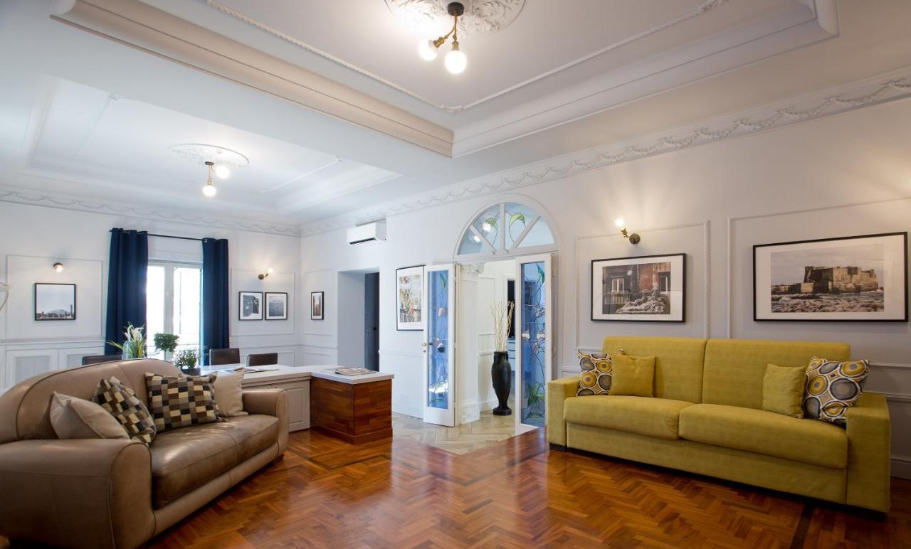 Appartement Eleganza Nel Cuore Di By Wonderful Italy